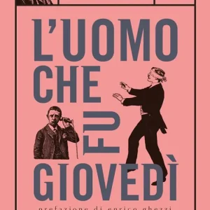 Consegna Rapida L‘uomo che fu giovedì
