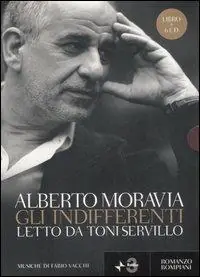 Gli indifferenti letto da Toni Servillo. Con 6 CD Audio Vendita Finale
