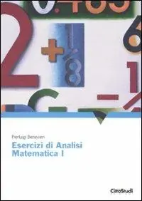 Esclusivo Esercizi di analisi matematica 1