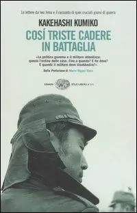 Ordina Subito Così triste cadere in battaglia. Rapporto di guerra