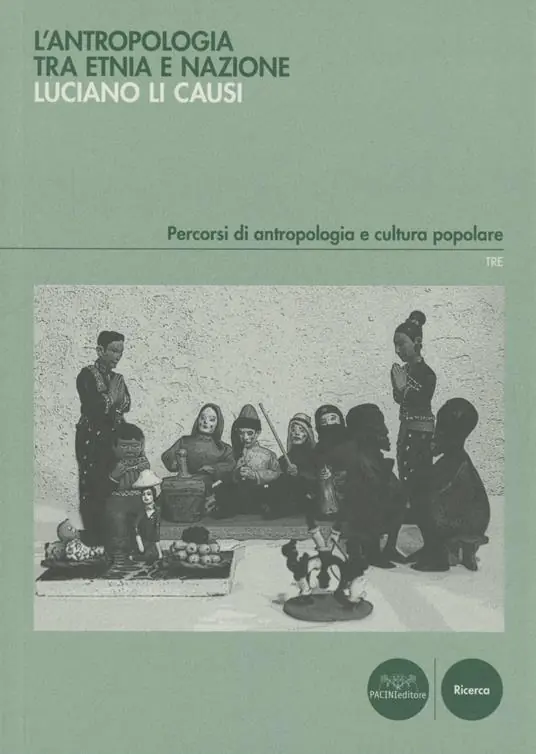 Novità L‘antropologia tra etnia e nazione