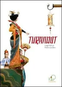 Offerta Lampo Turandot