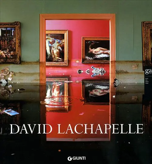 David Lachapelle. Ediz. italiana e inglese Scelto Dai Clienti