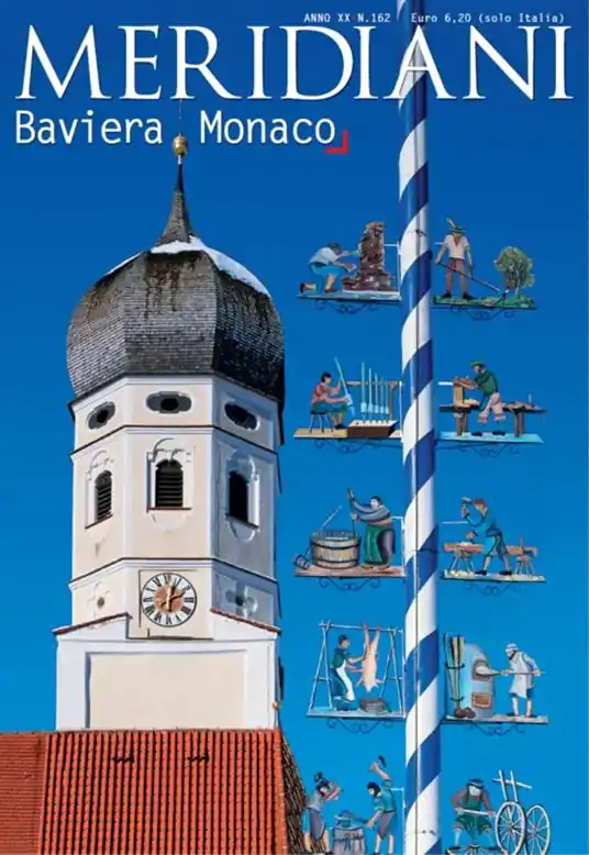 Prezzo Ridotto Baviera-Monaco. Ediz. illustrata