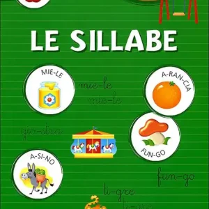 A Buon Prezzo Le sillabe. Ediz. illustrata