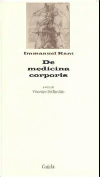 Occasione Imperdibile De medicina corporis
