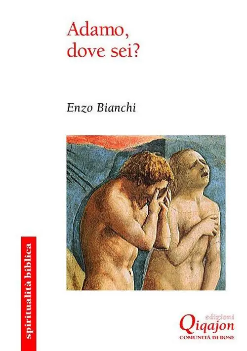 Scelto Dai Clienti Adamo dove sei?