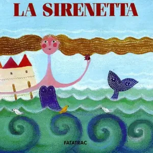 Bestseller La sirenetta. Ediz. illustrata