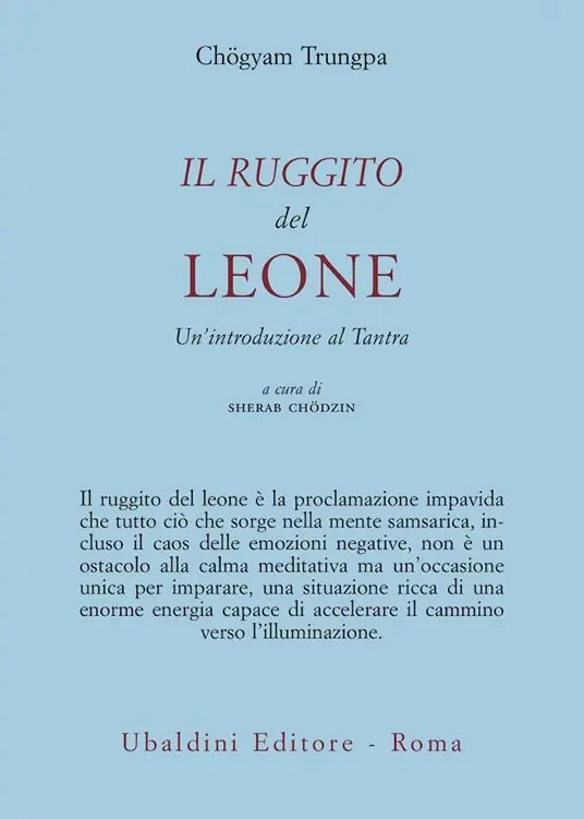 Offerta Del Giorno Il ruggito del leone. Un‘introduzione al Tantra