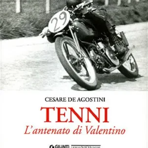 Vendita Finale Tenni. L‘antenato di Valentino. Ediz. illustrata