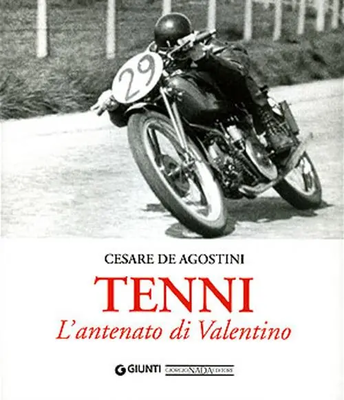 Vendita Finale Tenni. L‘antenato di Valentino. Ediz. illustrata
