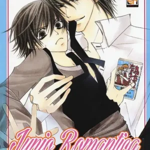 Junjo romantica. Vol. 3 Quantità Limitata