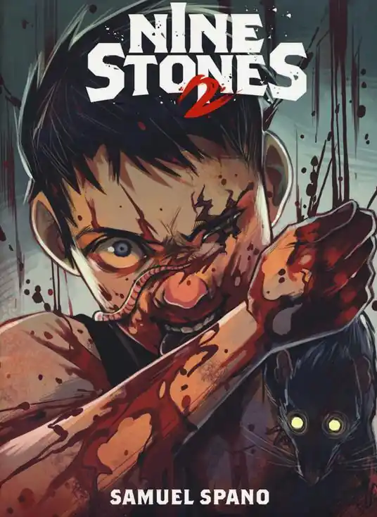 Novità Nine stones. Ediz. deluxe. Ediz. variant. Vol. 2