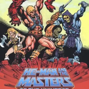 Ultime Pezzi He-Man and the masters of the Universe. Minicomic collection. Vol. 1