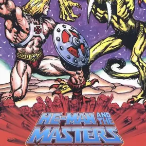 Occasione He-Man and the masters of the Universe. Minicomic collection. Vol. 2