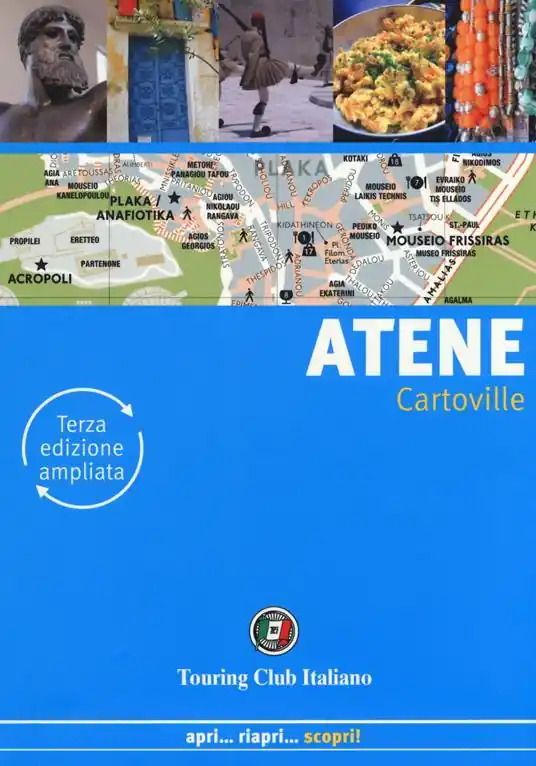 Più Venduto Atene. Ediz. ampliata
