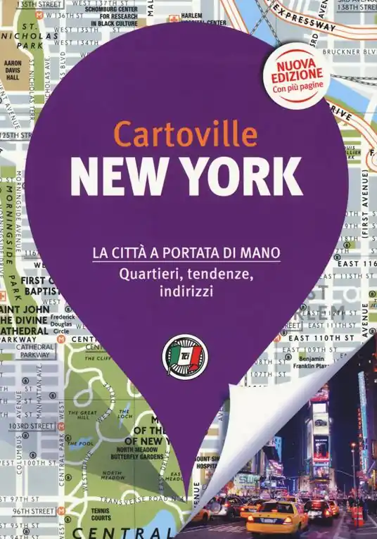 Di Tendenza New York. Nuova ediz.