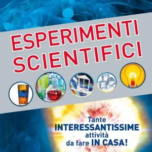 Subito Disponibile Esperimenti scientifici