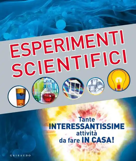 Subito Disponibile Esperimenti scientifici