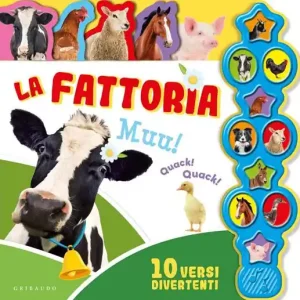 Compra Oggi Stesso La fattoria. Libro sonoro. Ediz. a colori