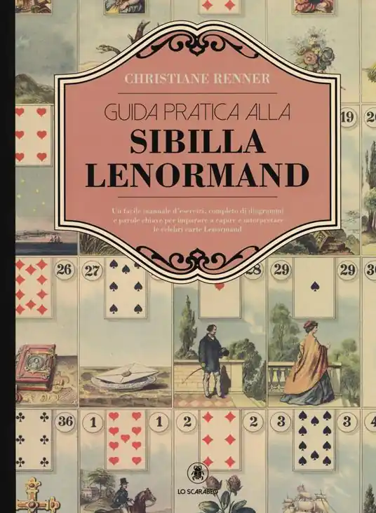 Guida pratica alla sibilla Lenormand Affare