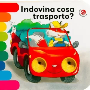Promozione Esclusiva Indovina cosa trasporto? Nuova ediz.