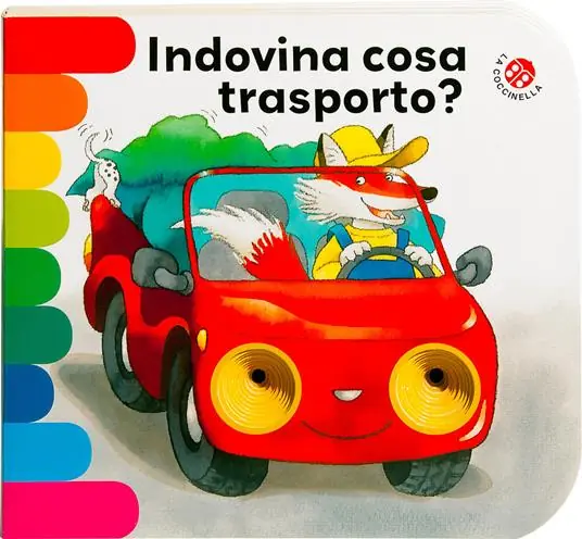 Promozione Esclusiva Indovina cosa trasporto? Nuova ediz.