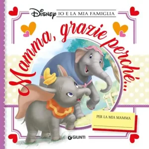 Subito Disponibile Mamma, grazie perché... Io e la mia famiglia