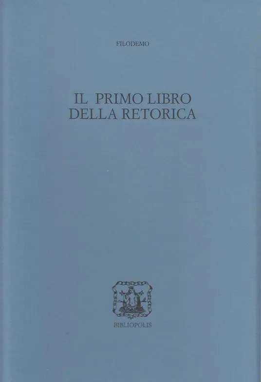 Il primo libro della retorica Professionale