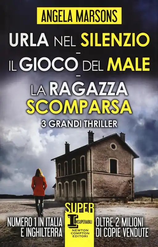 Acquista Ora Urla nel silenzio-Il gioco del male-La ragazza scomparsa