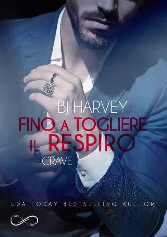Fino a togliere il respiro. Crave Offerta Speciale