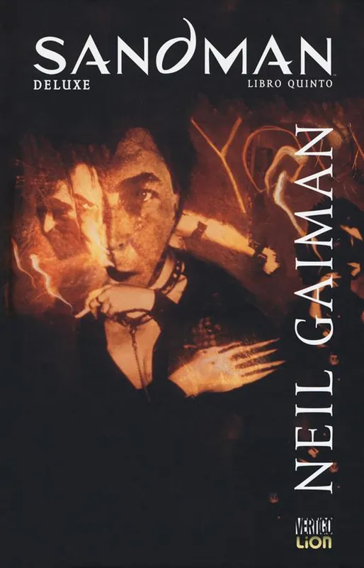 Sandman deluxe. Vol. 5 Il gioco della vita Prezzo Basso