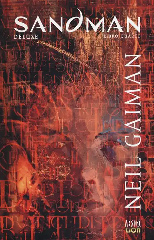 Occasione Sandman deluxe. Vol. 4 La stagione delle nebbie
