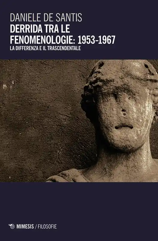 Spedizione Espresso Derrida tra le fenomenologie 1953-1967. La differenza e il trascendentale