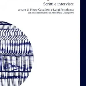 Solo Oggi Musica come magia infranta. Scritti e interviste