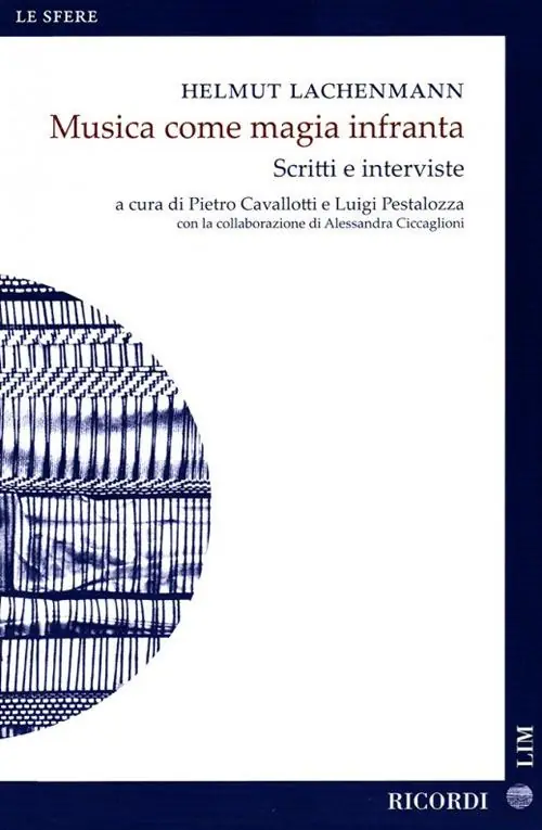 Solo Oggi Musica come magia infranta. Scritti e interviste