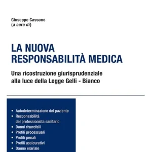 La nuova responsabilità medica A Buon Prezzo