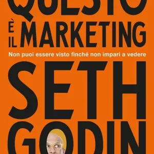 Novità Questo è il marketing. Non puoi essere visto finché non impari a vedere