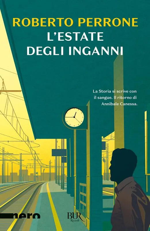 Nuova Collezione L‘estate degli inganni