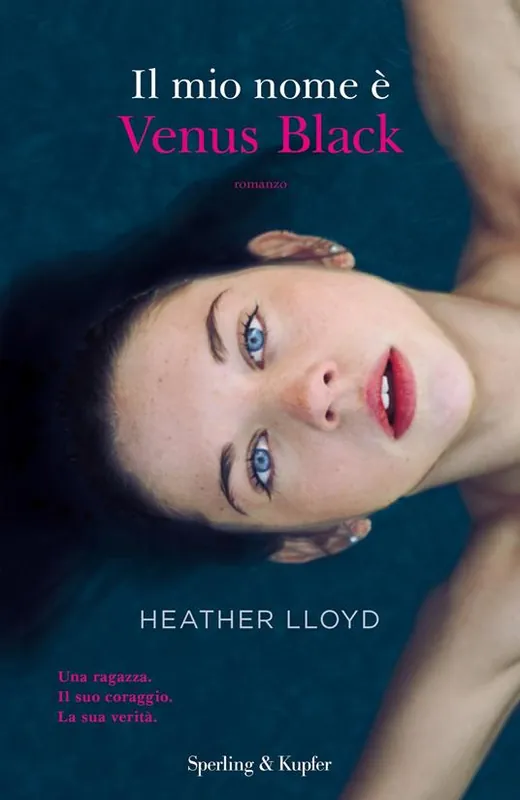 Il mio nome è Venus Black Nuova Collezione