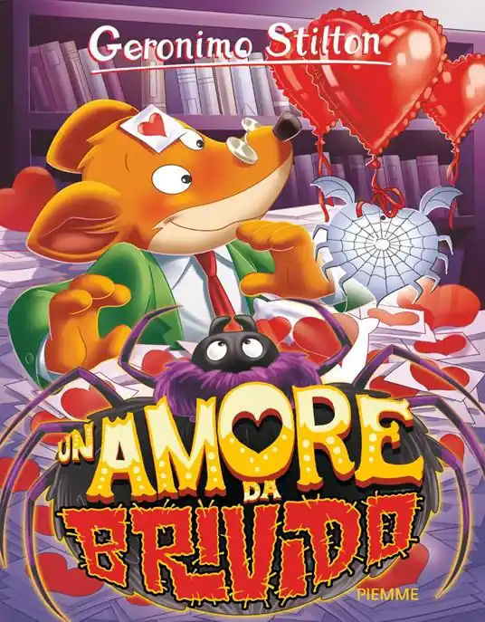 Ordina Subito Un amore da brivido