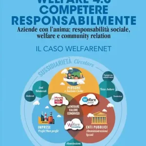 Welfare 4.0. Competere responsabilmente. Aziende con l‘anima responsabilità sociale, welfare e community relation. Il caso WelfareNet Direttamente Dal Produttore