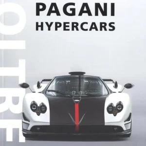 Pagani hypercars. Ediz. a colori Promozione Esclusiva