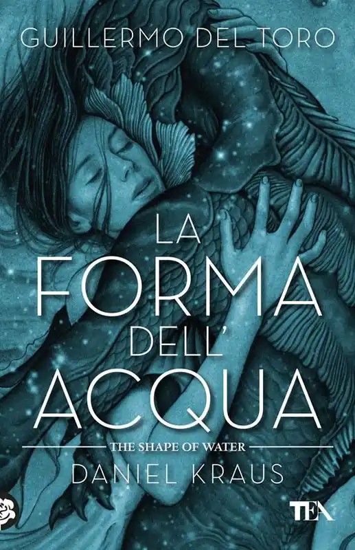 La forma dell‘acqua-The shape of water Offerta Lampo