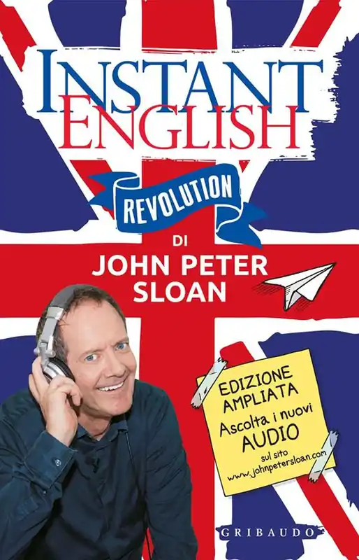 Quantità Limitata Instant english revolution. Ediz. ampliata. Con File audio per il download