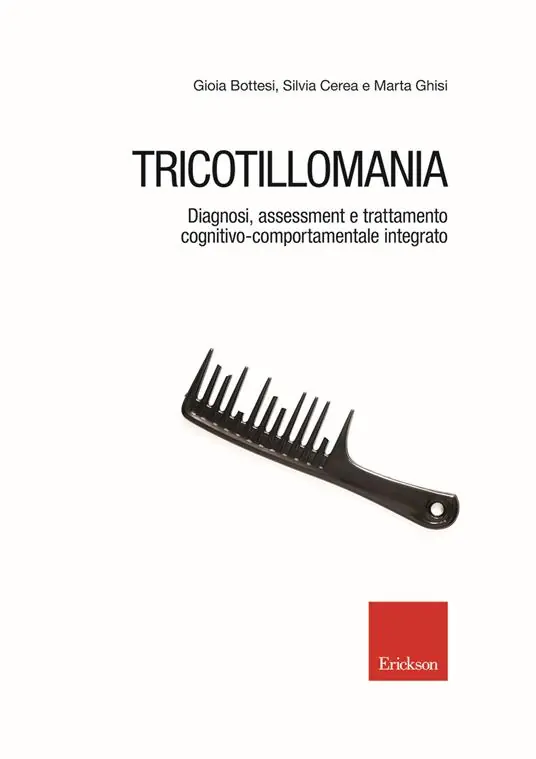 Promozione Tricotillomania. Diagnosi, assessment e trattamento cognitivo-comportamentale integrato