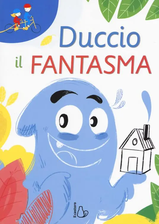 Duccio il fantasma. Ediz. ad alta leggibilità Acquista Ora