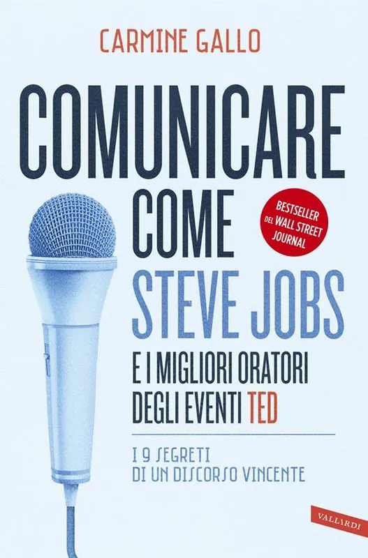 Direttamente Dal Produttore Comunicare come Steve Jobs e i migliori oratori degli eventi TED. I 9 segreti di un discorso vincente