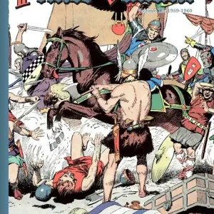 Prince Valiant. Vol. 12 1959-1960 Bestseller