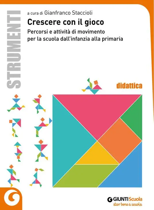 Compra Online Crescere con il gioco. Percorsi e attività di movimento dall‘infanzia alla primaria